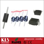 Diodes-transient voltage suppressors